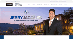 Desktop Screenshot of jerryj.com