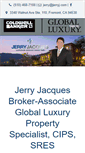 Mobile Screenshot of jerryj.com